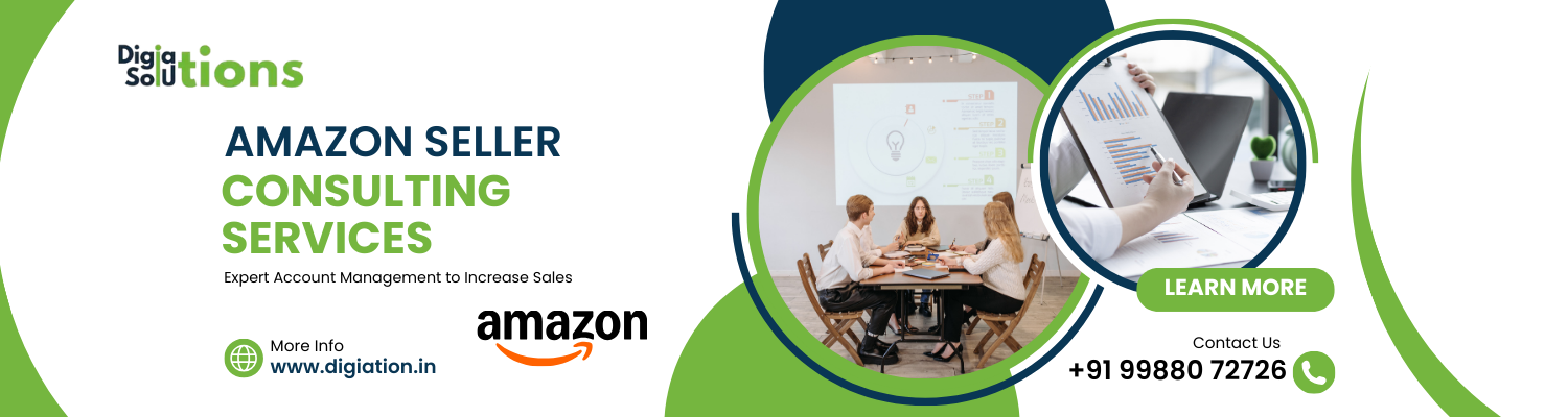 Amazon Seller Consulting Services: How Expert Account Management Increases Sales